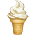 🍦 Es Krim Lembut Apple