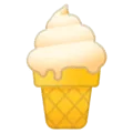 🍦 Es Krim Lembut Google