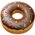 🍩 Donat Apple