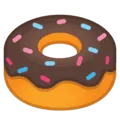 🍩 Donat Google