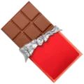 🍫 Cokelat Batangan Apple