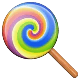 🍭 Permen Lolipop Apple