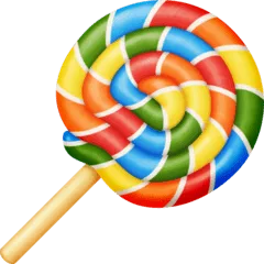🍭 Permen Lolipop Facebook