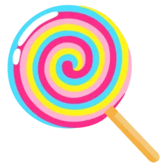 🍭 Permen Lolipop Google