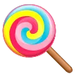 🍭 Permen Lolipop Samsung