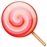 🍭 Permen Lolipop WhatsApp
