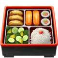 🍱 Kotak Bento Apple