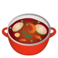 🍲 Panci Makanan Google