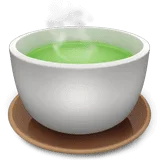 🍵 Cangkir Teh tanpa Gagang Apple
