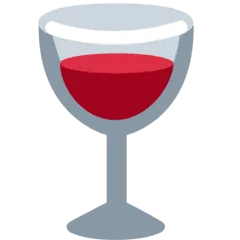 🍷 Gelas Anggur Twitter