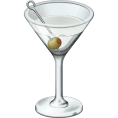 🍸 Gelas Koktail Facebook