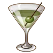 🍸 Gelas Koktail Samsung