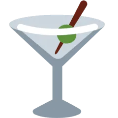 🍸 Gelas Koktail Twitter