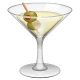 🍸 Gelas Koktail WhatsApp