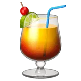 🍹 Minuman Tropis Apple