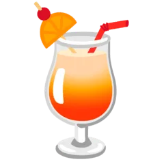 🍹 Minuman Tropis Google