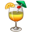 🍹 Minuman Tropis Samsung