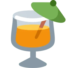🍹 Minuman Tropis Twitter