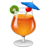 🍹 Minuman Tropis WhatsApp