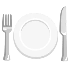 🍽️ Garpu Pisau dan Piring Google