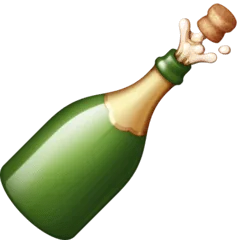 🍾 Botol dengan Penyumbat Terlepas Facebook