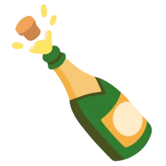 🍾 Botol dengan Penyumbat Terlepas Google