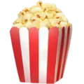 🍿 Popcorn Apple