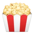 🍿 Popcorn Facebook