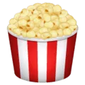 🍿 Popcorn WhatsApp