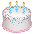 🎂 Kue Ulang Tahun WhatsApp