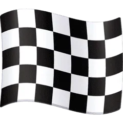 🏁 Bendera Kotak Kotak Facebook