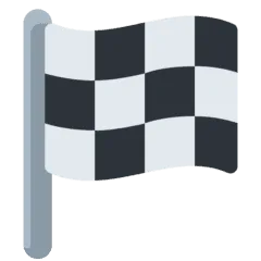 🏁 Bendera Kotak Kotak Twitter