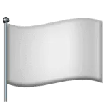 🏳️ Bendera Putih Apple