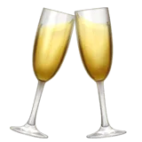 🥂 Mendentingkan Gelas Apple