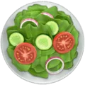 🥗 Salad Hijau Apple