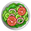 🥗 Salad Hijau Samsung