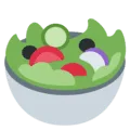 🥗 Salad Hijau Twitter