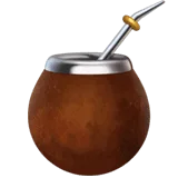 🧉 Teh Mate Apple