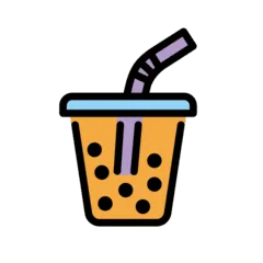 🧋 Teh Bubble OpenMoji