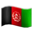 🇦🇫 Bendera Afganistan Samsung