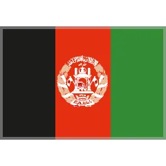 🇦🇫 Bendera Afganistan Skype