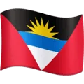 🇦🇬 Bendera Antigua dan Barbuda Facebook