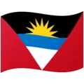 🇦🇬 Bendera Antigua dan Barbuda Google