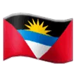 🇦🇬 Bendera Antigua dan Barbuda Samsung