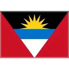 🇦🇬 Bendera Antigua dan Barbuda Skype