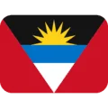 🇦🇬 Bendera Antigua dan Barbuda Twitter