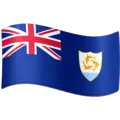 🇦🇮 Bendera Anguilla Facebook