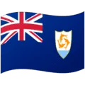 🇦🇮 Bendera Anguilla Google