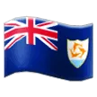 🇦🇮 Bendera Anguilla Samsung