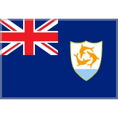 🇦🇮 Bendera Anguilla Skype